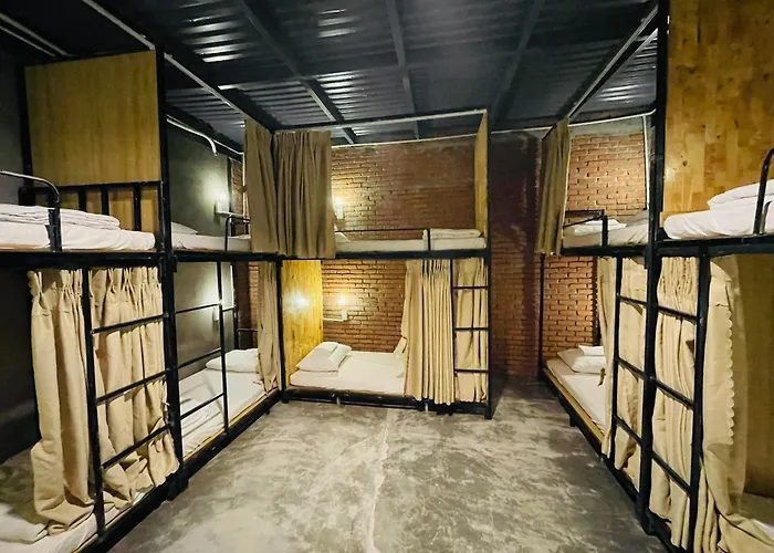 Ikigai Dorm Hostel - Danang Beach